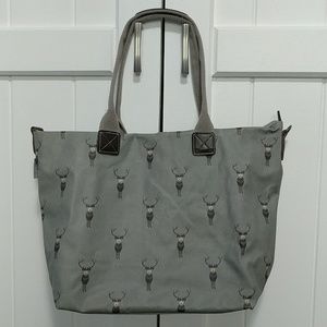 Sophie Allport Highland Stag bag and wallet